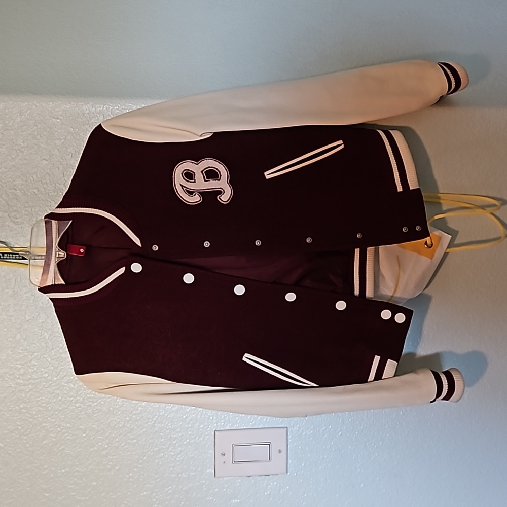 Junior Girls Varsity Jacket